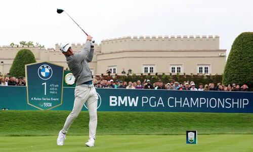 Your chance to play in the BMW PGA Championship Pro-Am at Wentworth!