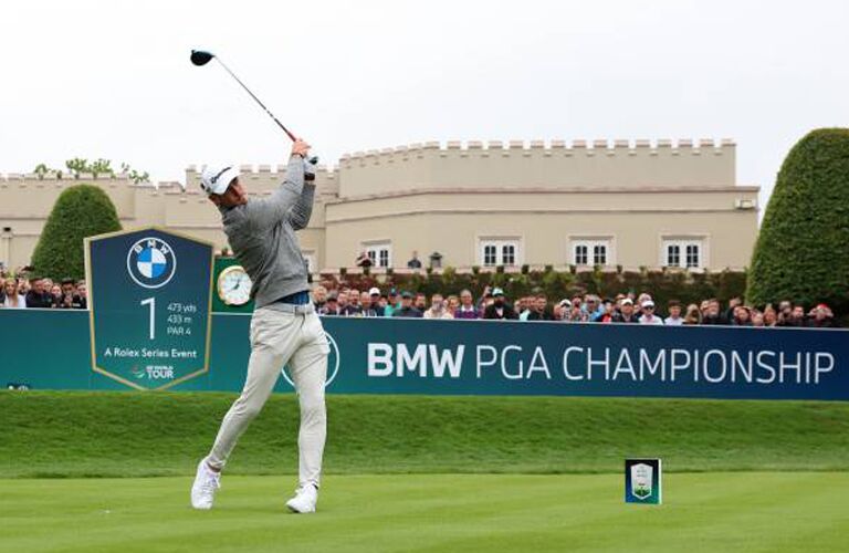 Your chance to play in the BMW PGA Championship Pro-Am at Wentworth!
