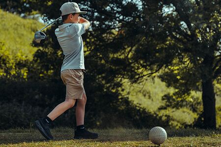 Find your Golfway Academy.