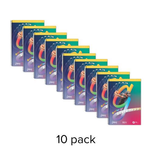 10-pack-golfway-programme-level-1
